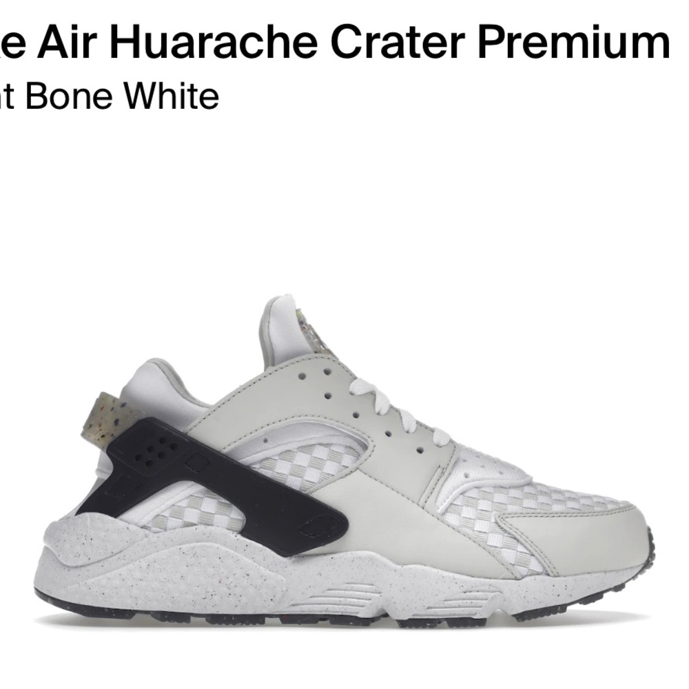 Nike Huarache - Crater Premium - 10.5